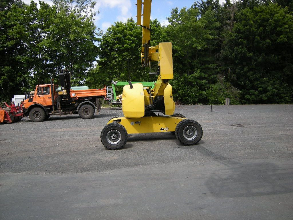 JLG 510 AJ Gelenkteleskoparbeitsbühne 18 m - Dvižna ploščad montirana na tovornjak: slika 5 JLG 510 AJ Gelenkteleskoparbeitsbühne 18 m - Dvižna ploščad montirana na tovornjak: slika 5