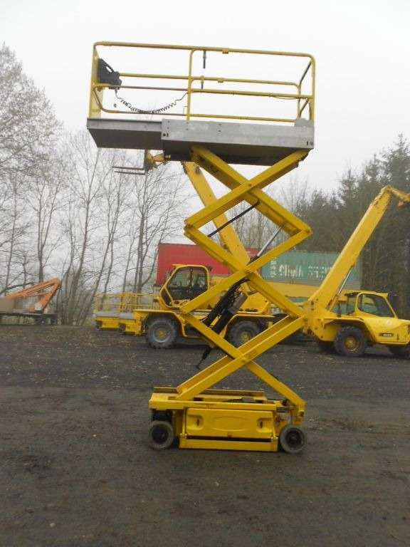 JLG JLG 1930 ES, Scherenarbeitsbühne AH 8 m - Škarjasta dvižna ploščad: slika 5 JLG JLG 1930 ES, Scherenarbeitsbühne AH 8 m - Škarjasta dvižna ploščad: slika 5