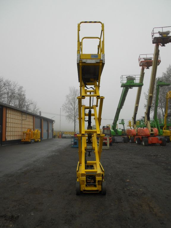 JLG JLG 1930 ES, Scherenarbeitsbühne AH 8 m - Škarjasta dvižna ploščad: slika 3 JLG JLG 1930 ES, Scherenarbeitsbühne AH 8 m - Škarjasta dvižna ploščad: slika 3