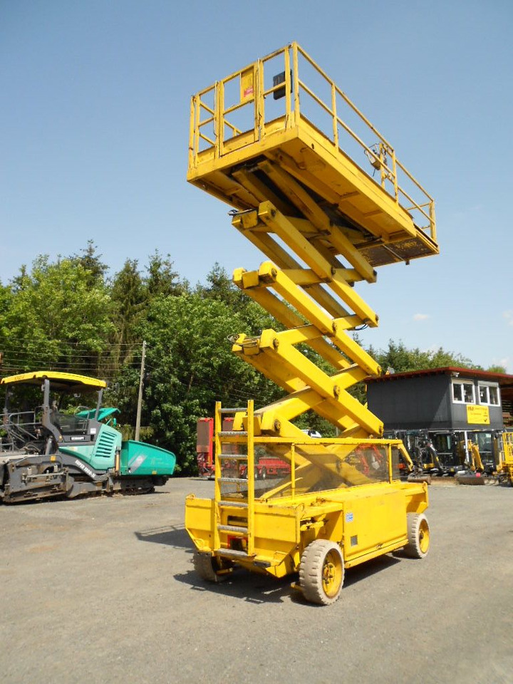 Liftlux SL153-18E2, Scherenbühne 17,3 m - Dvižna ploščad montirana na tovornjak: slika 5 Liftlux SL153-18E2, Scherenbühne 17,3 m - Dvižna ploščad montirana na tovornjak: slika 5