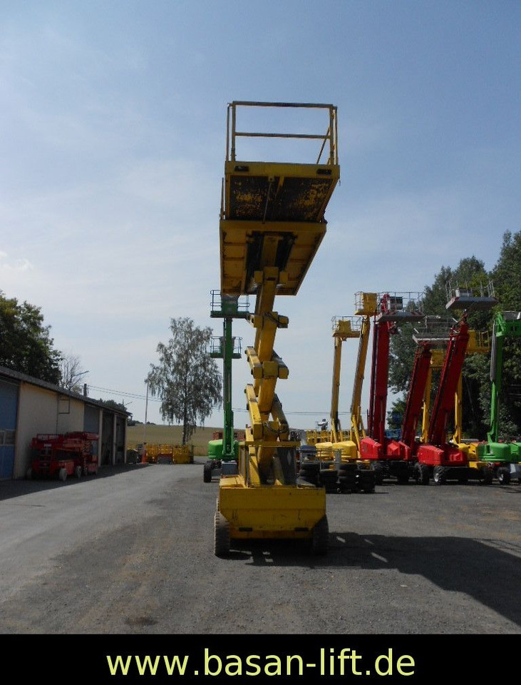 Liftlux SL153-18E2, Scherenbühne 17,3 m - Dvižna ploščad montirana na tovornjak: slika 2 Liftlux SL153-18E2, Scherenbühne 17,3 m - Dvižna ploščad montirana na tovornjak: slika 2