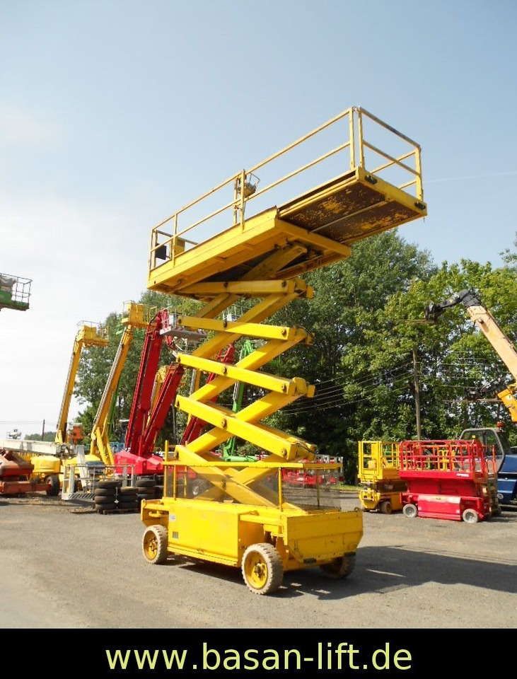 Liftlux SL153-18E2, Scherenbühne 17,3 m - Dvižna ploščad montirana na tovornjak: slika 3 Liftlux SL153-18E2, Scherenbühne 17,3 m - Dvižna ploščad montirana na tovornjak: slika 3
