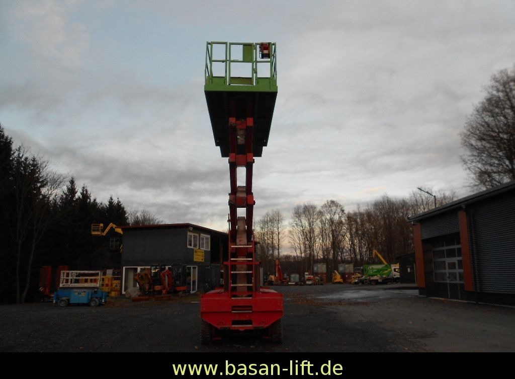 Liftlux SL172-18E2WD, Scherenbühne 19,2 m Liftlux SL172-18E2WD, Scherenbühne 19,2 m - Škarjasta dvižna ploščad: slika 4 Liftlux SL172-18E2WD, Scherenbühne 19,2 m Liftlux SL172-18E2WD, Scherenbühne 19,2 m - Škarjasta dvižna ploščad: slika 4
