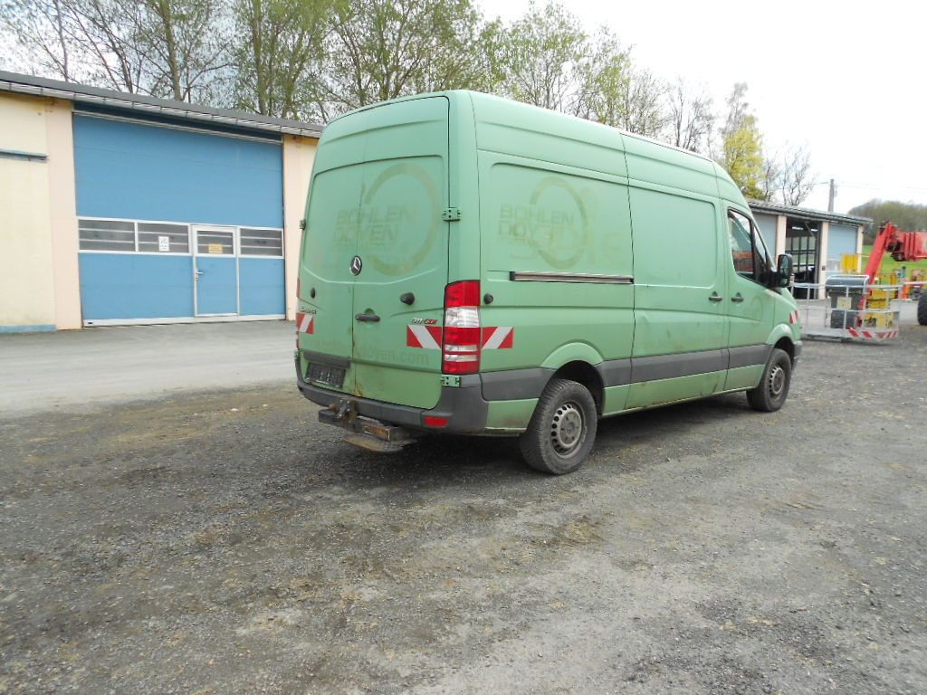 Mercedes-Benz Sprinter 313, 906 - Furgon: slika 3 Mercedes-Benz Sprinter 313, 906 - Furgon: slika 3