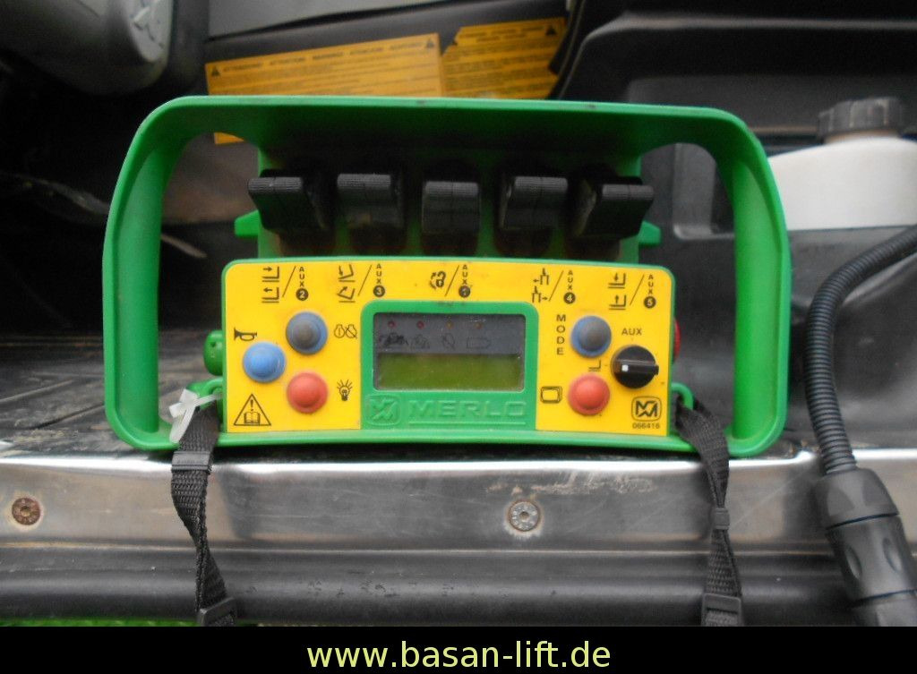 Merlo RT 38,Roto 40.18 S lizing Merlo RT 38,Roto 40.18 S: slika 25