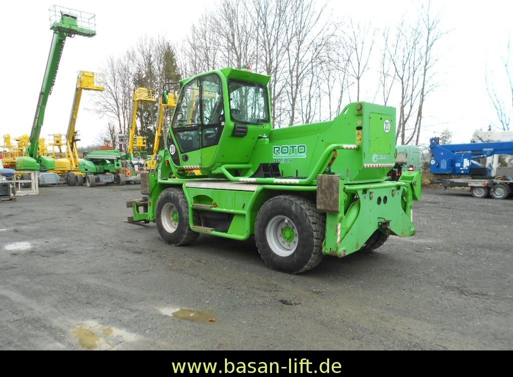 Merlo RT 38,Roto 40.18 S lizing Merlo RT 38,Roto 40.18 S: slika 20