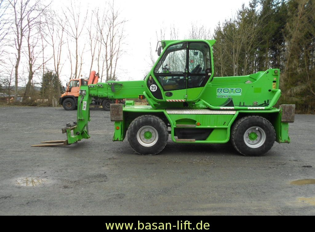 Merlo RT 38,Roto 40.18 S lizing Merlo RT 38,Roto 40.18 S: slika 21