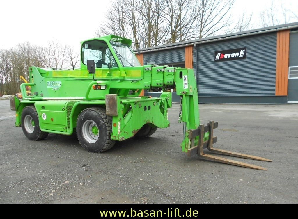 Merlo RT 38,Roto 40.18 S lizing Merlo RT 38,Roto 40.18 S: slika 16