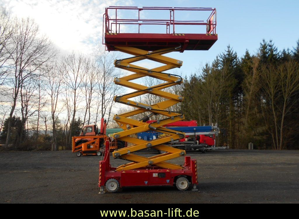 PB-Lift, PBS171-12ES, 17 m AH PB-Lift, PBS171-12ES, 17 m AH - Škarjasta dvižna ploščad: slika 3 PB-Lift, PBS171-12ES, 17 m AH PB-Lift, PBS171-12ES, 17 m AH - Škarjasta dvižna ploščad: slika 3