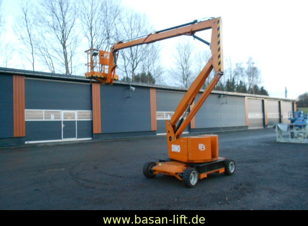 PB-Lift Top Dino 120, Arbeitsbühne , AH 11,9 m PB-Lift Top Dino 120, Arbeitsbühne , AH 11,9 m - Teleskopska dvižna ploščad: slika 3 PB-Lift Top Dino 120, Arbeitsbühne , AH 11,9 m PB-Lift Top Dino 120, Arbeitsbühne , AH 11,9 m - Teleskopska dvižna ploščad: slika 3