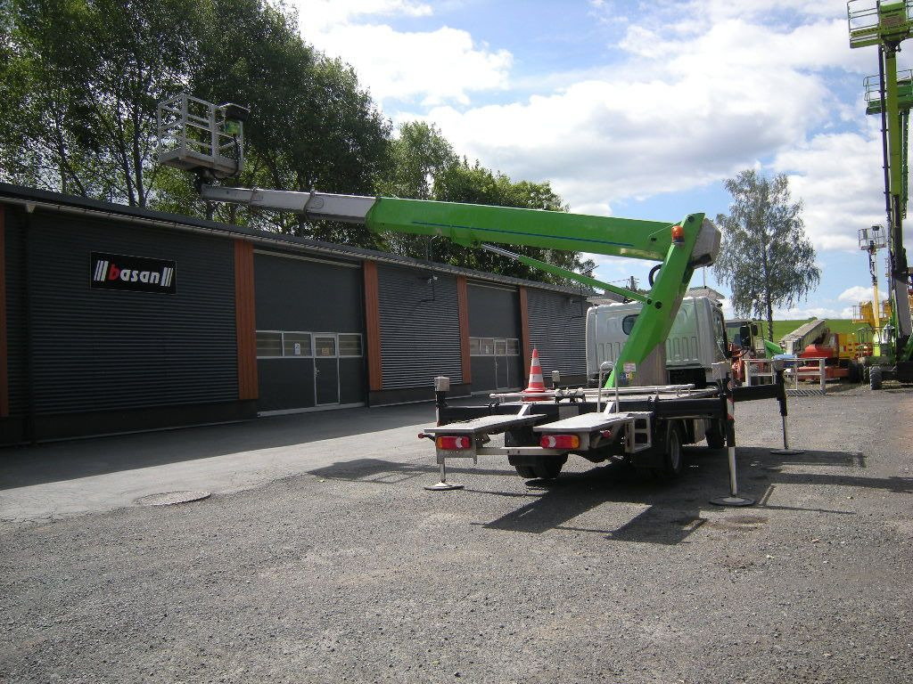 Renault Maxity mit Aufbau, Palfinger P220B, 22m - Dvižna ploščad montirana na tovornjak: slika 1 Renault Maxity mit Aufbau, Palfinger P220B, 22m - Dvižna ploščad montirana na tovornjak: slika 1