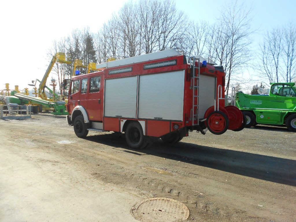 Mercedes-Benz Feuerwehr LF16/12 , MB 1224 AF - Tovornjak: slika 5 Mercedes-Benz Feuerwehr LF16/12 , MB 1224 AF - Tovornjak: slika 5