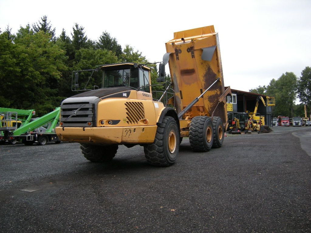 Volvo A 40 E, Dumper - Zglobni demper: slika 5 Volvo A 40 E, Dumper - Zglobni demper: slika 5