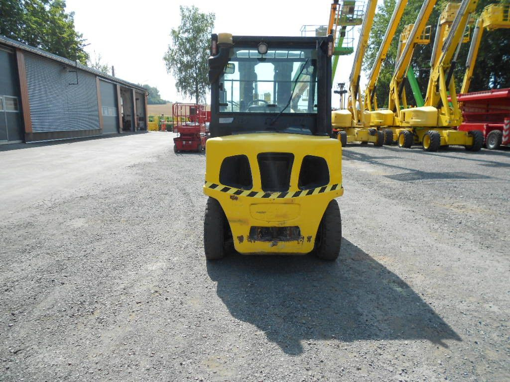 Yale GDP40VX, 4 Tonnen Stapler - Diesel viličar: slika 3 Yale GDP40VX, 4 Tonnen Stapler - Diesel viličar: slika 3