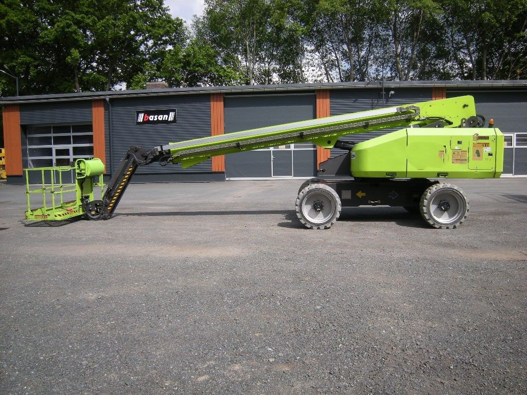 Zoomlion Arbeitsbühne ZT20J, AH 22 m - Dvižna ploščad montirana na tovornjak: slika 1 Zoomlion Arbeitsbühne ZT20J, AH 22 m - Dvižna ploščad montirana na tovornjak: slika 1