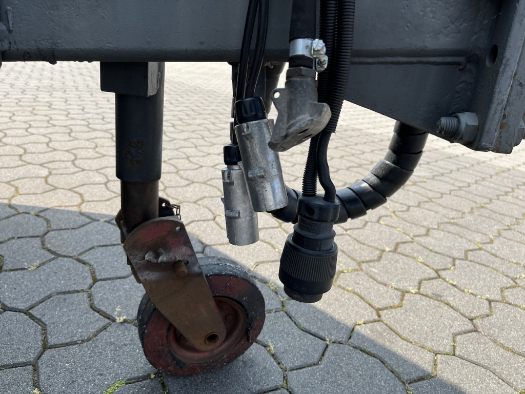 Barthau LH-5000 Anhänger Abschieber Holz Brennholz - Kiper prikolica: slika 2 Barthau LH-5000 Anhänger Abschieber Holz Brennholz - Kiper prikolica: slika 2