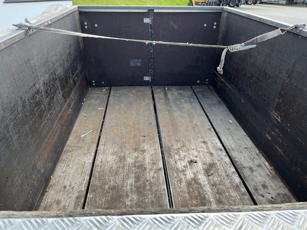 Barthau LH-5000 Anhänger Abschieber Holz Brennholz - Kiper prikolica: slika 3 Barthau LH-5000 Anhänger Abschieber Holz Brennholz - Kiper prikolica: slika 3
