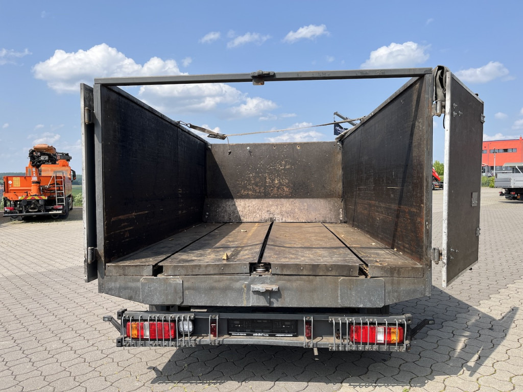 Barthau LH-5000 Anhänger Abschieber Holz Brennholz - Kiper prikolica: slika 4 Barthau LH-5000 Anhänger Abschieber Holz Brennholz - Kiper prikolica: slika 4