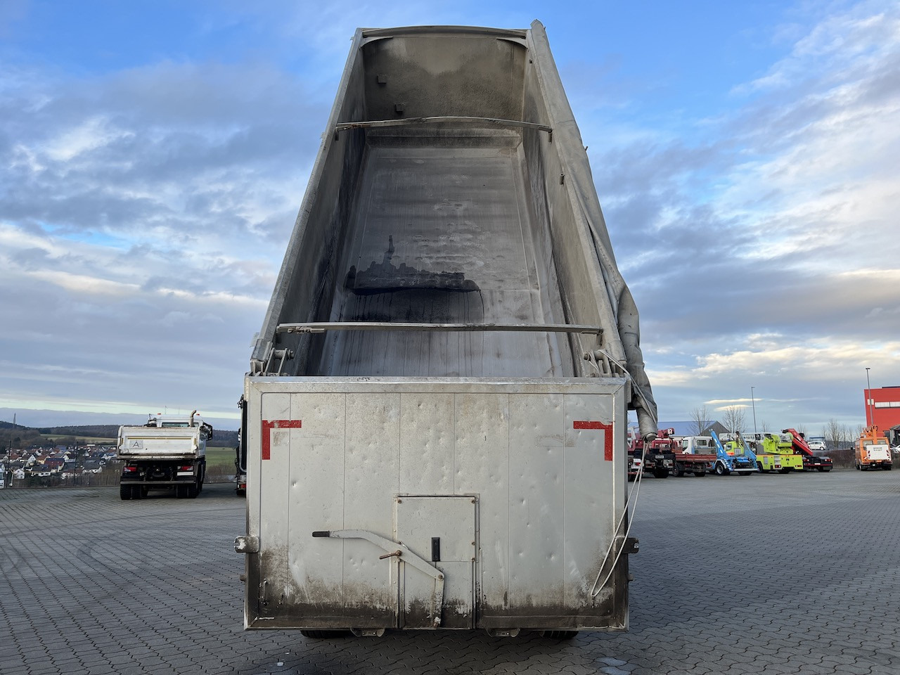 Kempf SKM 35 3 Thermo Mulde - Kiper polprikolica: slika 2 Kempf SKM 35 3 Thermo Mulde - Kiper polprikolica: slika 2