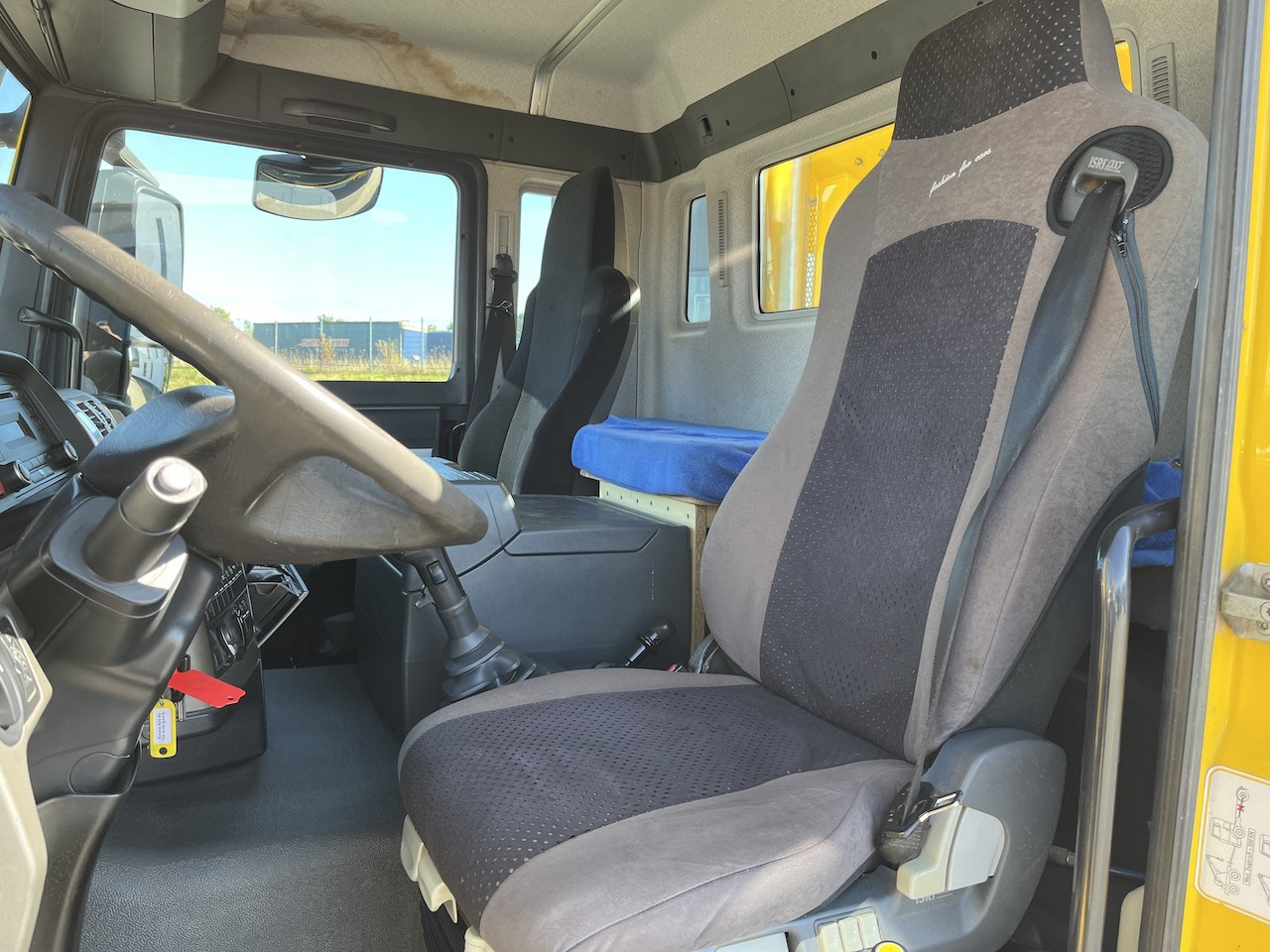 MAN TGS 28.480 6x4 4x4 Dreiseitenkipper Liftachse - Tovornjak prekucnik: slika 4 MAN TGS 28.480 6x4 4x4 Dreiseitenkipper Liftachse - Tovornjak prekucnik: slika 4