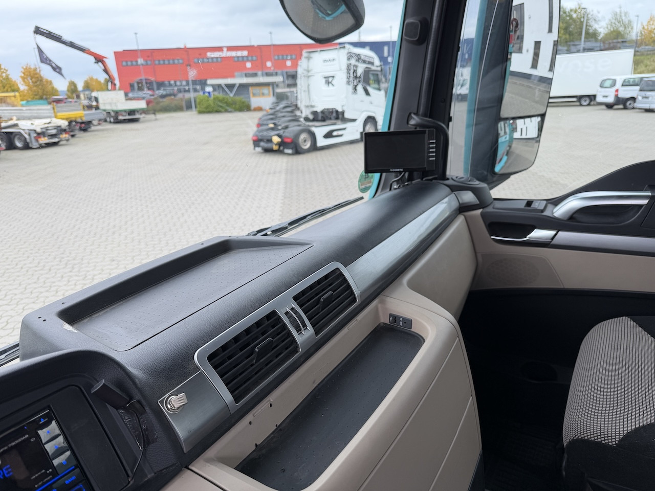 MAN TGS 35.460 8x4 Dautel Intarder - Tovornjak prekucnik: slika 2 MAN TGS 35.460 8x4 Dautel Intarder - Tovornjak prekucnik: slika 2