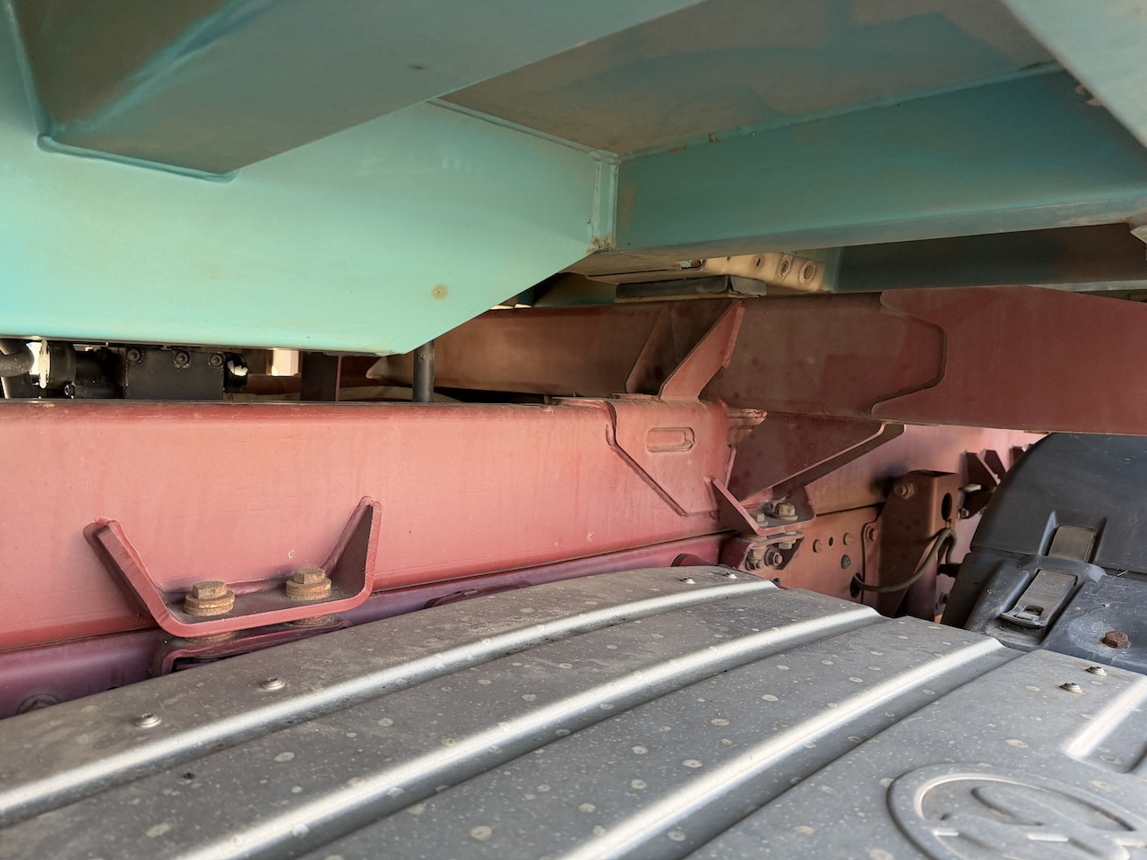 MAN TGS 35.460 8x4 Dautel Intarder - Tovornjak prekucnik: slika 3 MAN TGS 35.460 8x4 Dautel Intarder - Tovornjak prekucnik: slika 3