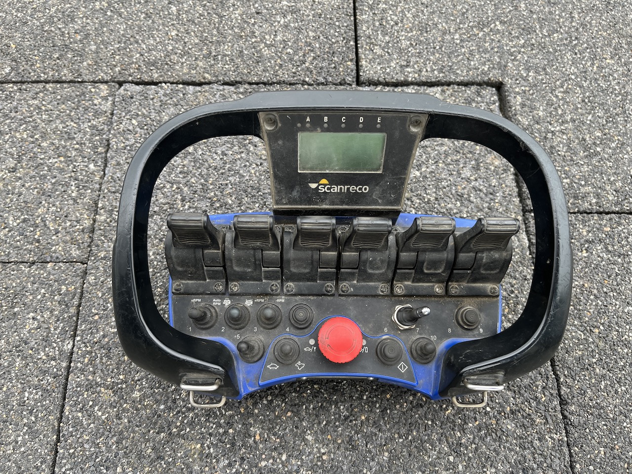 Mercedes-Benz Actros 2545 6x2 Effer - Atlas 265-A6 Lenk- Liftachse - Tovornjak s kesonom, Tovornjak z dvigalom: slika 5 Mercedes-Benz Actros 2545 6x2 Effer - Atlas 265-A6 Lenk- Liftachse - Tovornjak s kesonom, Tovornjak z dvigalom: slika 5