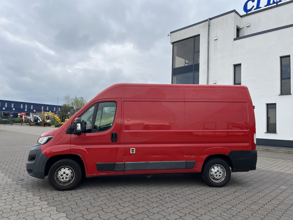 Peugeot Boxer Verkaufsfahrzeug Foodtruck - Tovornjak s hrano: slika 4 Peugeot Boxer Verkaufsfahrzeug Foodtruck - Tovornjak s hrano: slika 4