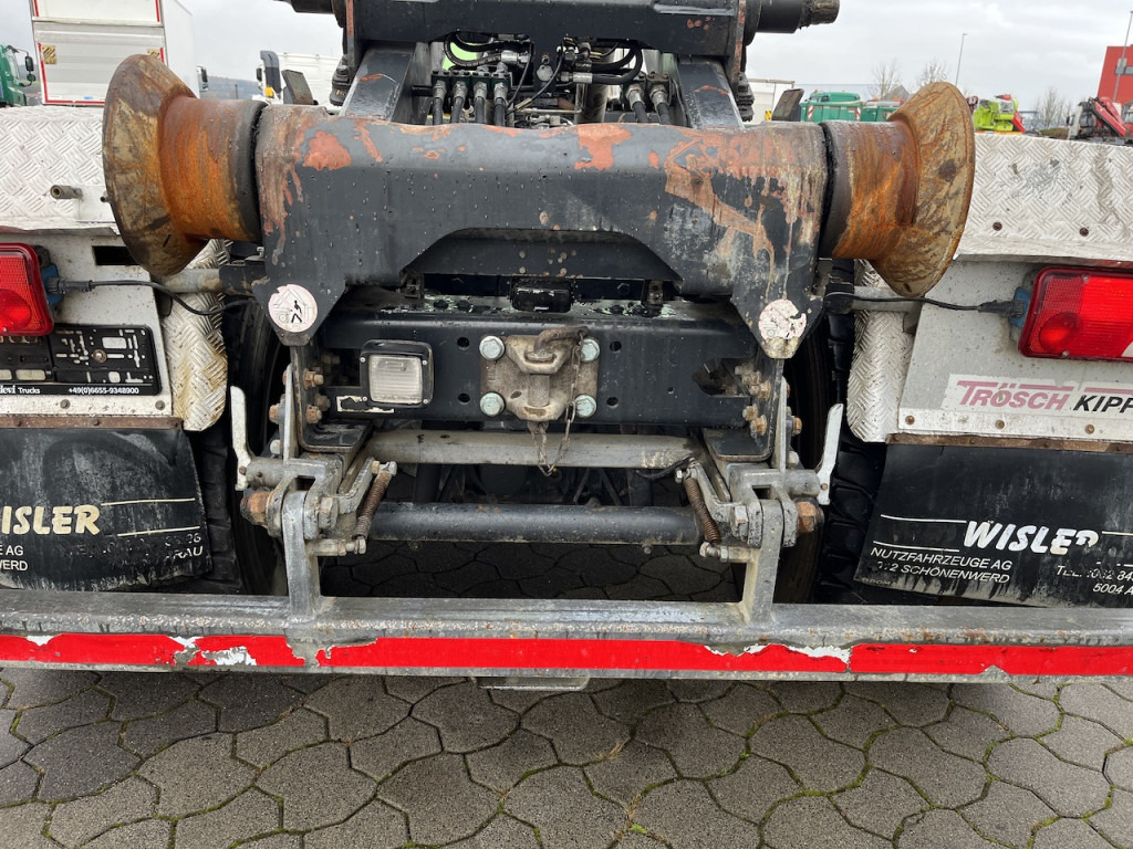 Kotalni prekucni tovornjak Scania G 450 8x4  Trösch Abrollkipper: slika 6