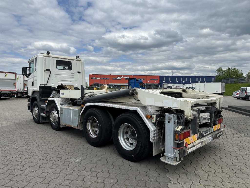 Scania R 400 8x4 Silosteller M Tec - Kotalni prekucni tovornjak: slika 5 Scania R 400 8x4 Silosteller M Tec - Kotalni prekucni tovornjak: slika 5