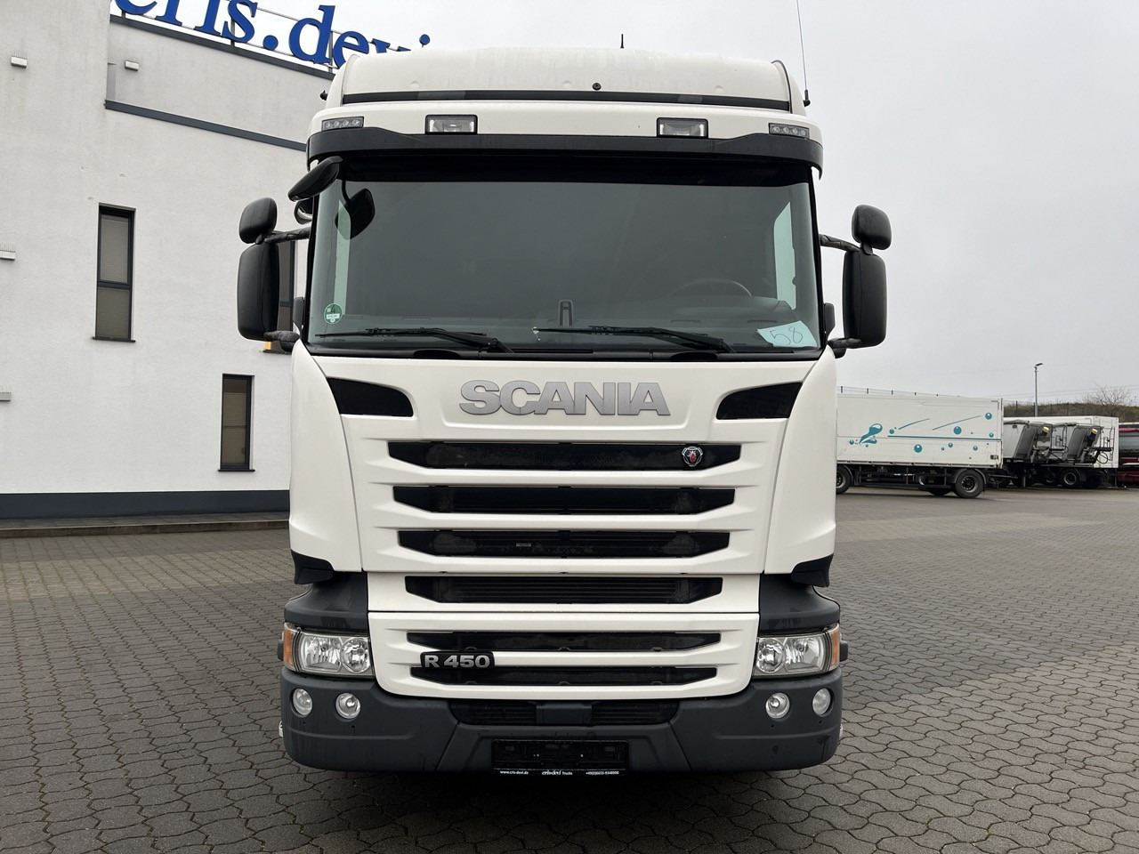 Scania R 450 6x2 Geränke Lenkachse Retarder - Tovornjak za prevoz pijač: slika 3 Scania R 450 6x2 Geränke Lenkachse Retarder - Tovornjak za prevoz pijač: slika 3
