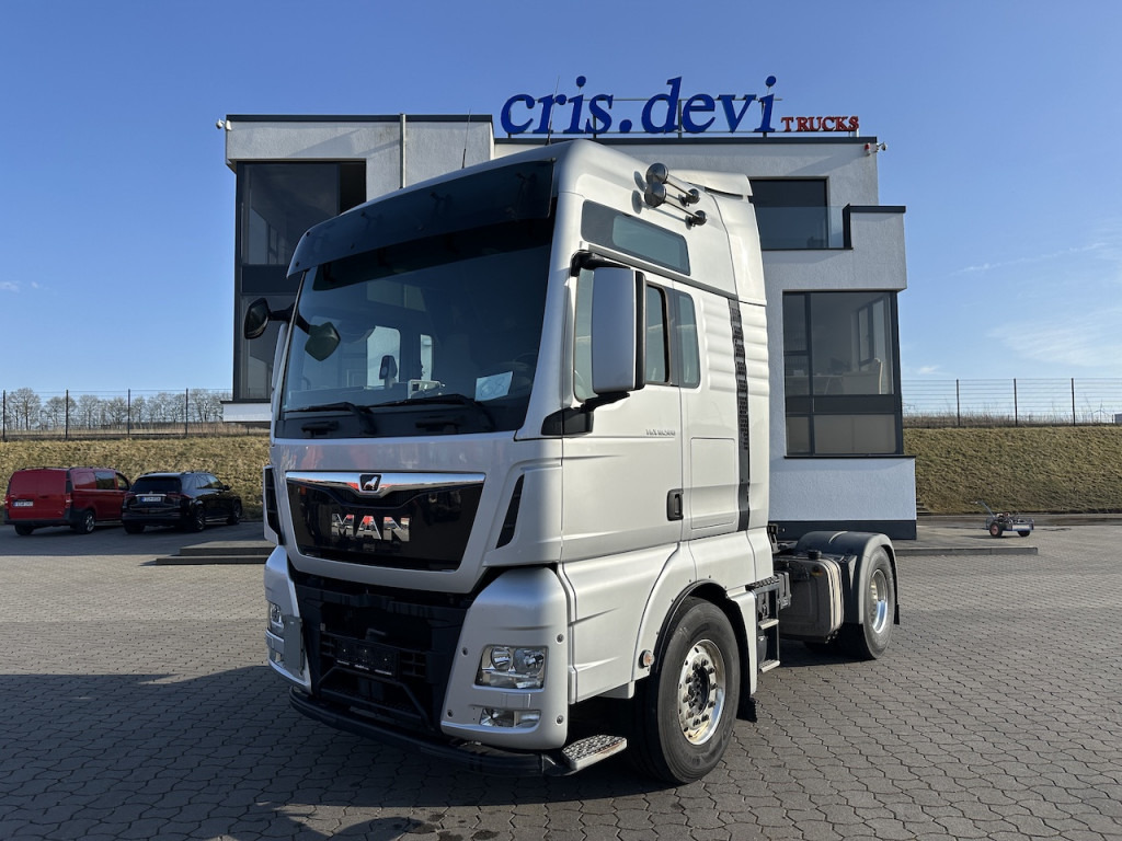 MAN TGX 18.500 LL 4x2 Kipphydraulik Intarder - Vlačilec: slika 1 MAN TGX 18.500 LL 4x2 Kipphydraulik Intarder - Vlačilec: slika 1
