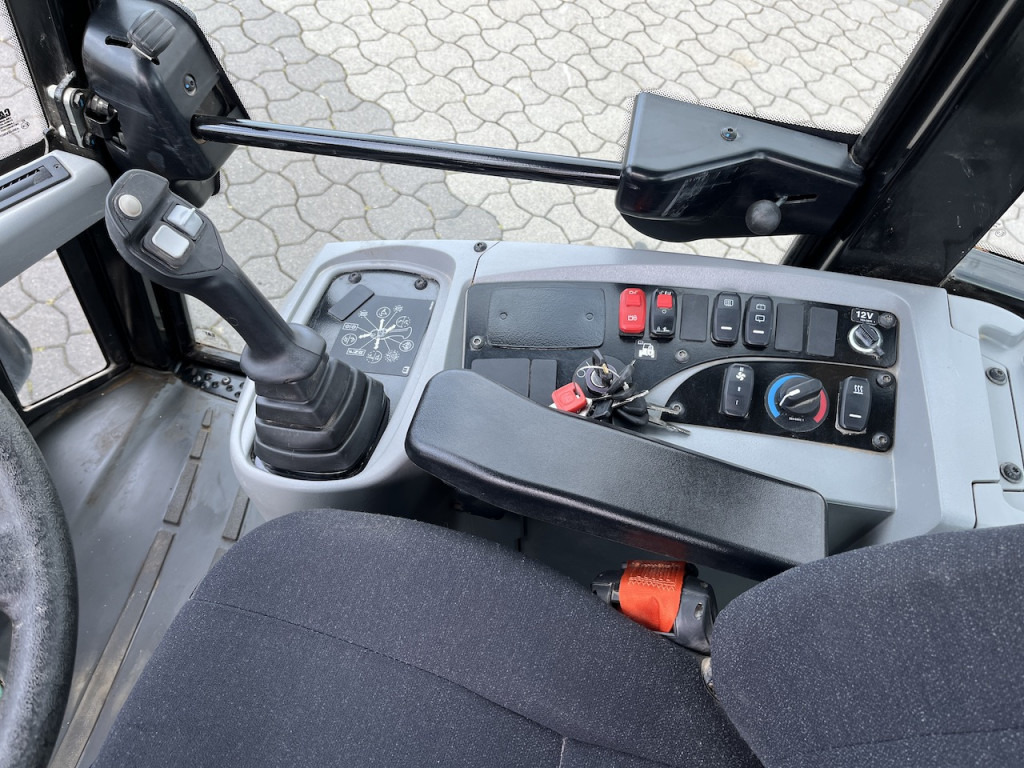Cat 906 M Radlader Schnellwechsler Gabel Schaufel - Kolesni nakladalec: slika 2 Cat 906 M Radlader Schnellwechsler Gabel Schaufel - Kolesni nakladalec: slika 2