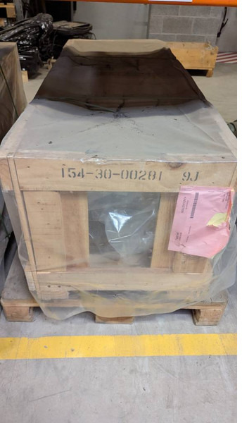Komatsu D85PX-18 -SPRING ASSY - 154-30-00281 - Okvir/ Šasija za Gradbeni stroj: slika 4 Komatsu D85PX-18 -SPRING ASSY - 154-30-00281 - Okvir/ Šasija za Gradbeni stroj: slika 4