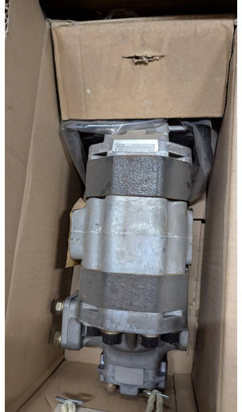 Komatsu HD405-7 - HYDRAULIC PUMP - 705-95-07081 - Togi demper/ Demper za skale: slika 1 Komatsu HD405-7 - HYDRAULIC PUMP - 705-95-07081 - Togi demper/ Demper za skale: slika 1
