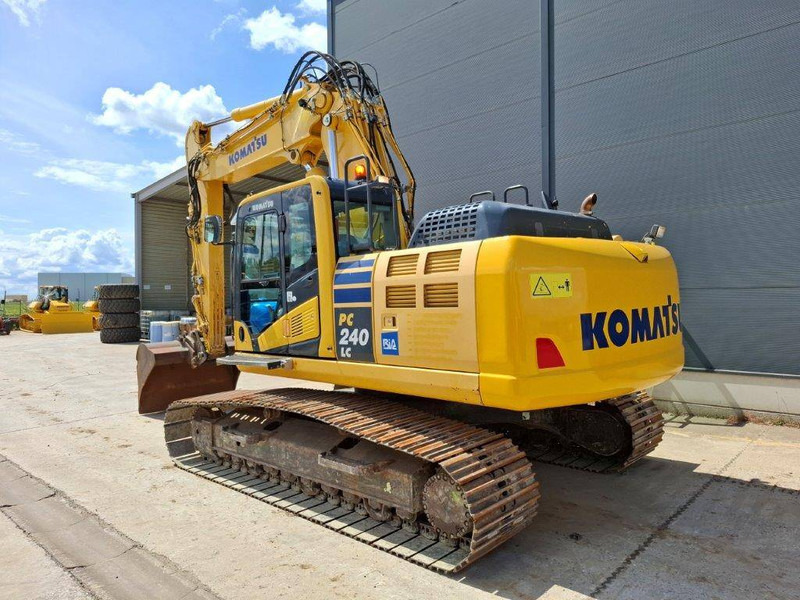 Komatsu PC240LC-10 - Bager goseničar: slika 2 Komatsu PC240LC-10 - Bager goseničar: slika 2