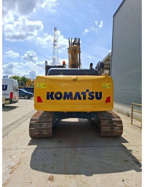 Komatsu PC240LC-10 - Bager goseničar: slika 3 Komatsu PC240LC-10 - Bager goseničar: slika 3