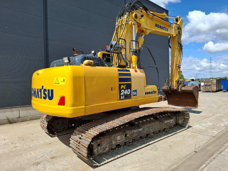 Komatsu PC240LC-10 - Bager goseničar: slika 5 Komatsu PC240LC-10 - Bager goseničar: slika 5