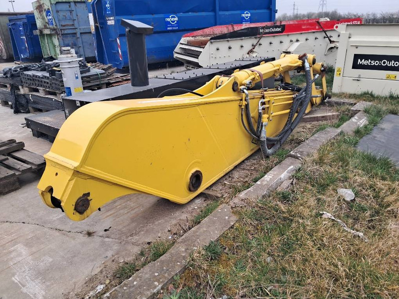 Komatsu PC290LC-11E0 ARM ASSY - Roka za Gradbeni stroj: slika 4 Komatsu PC290LC-11E0 ARM ASSY - Roka za Gradbeni stroj: slika 4