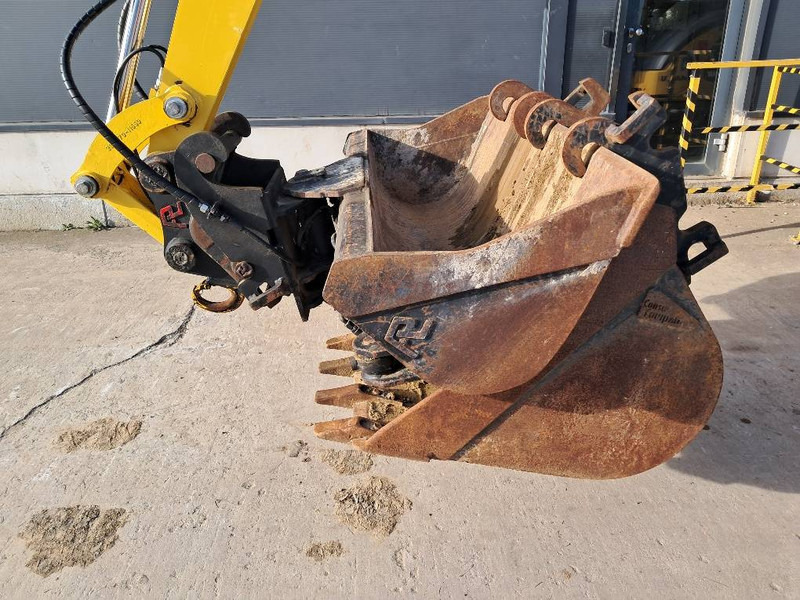 Komatsu PC55MR-5 - Mini bager: slika 4 Komatsu PC55MR-5 - Mini bager: slika 4