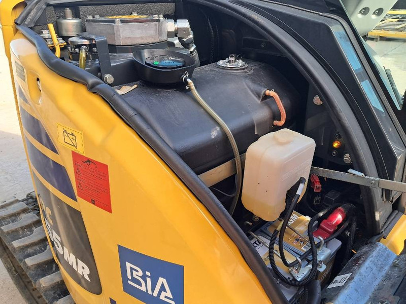 Mini bager Komatsu PC55MR-5: slika 13