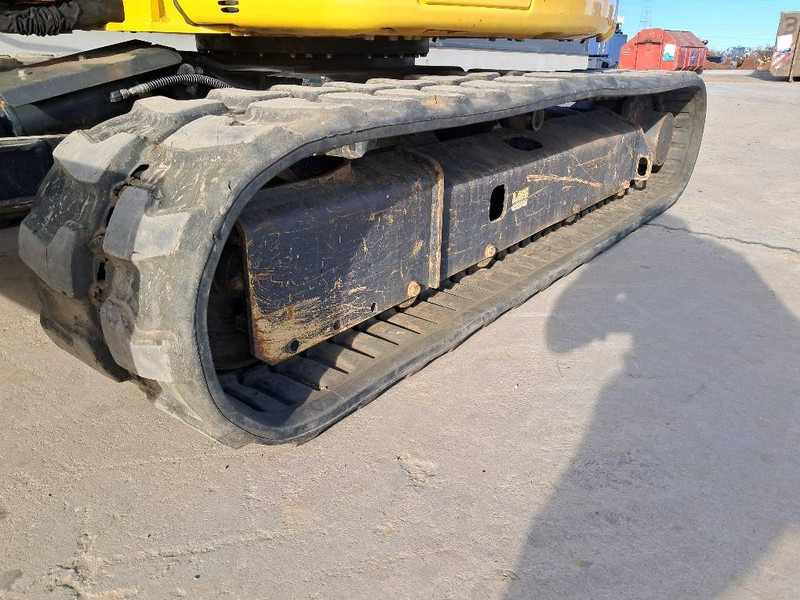 Mini bager Komatsu PC55MR-5: slika 7