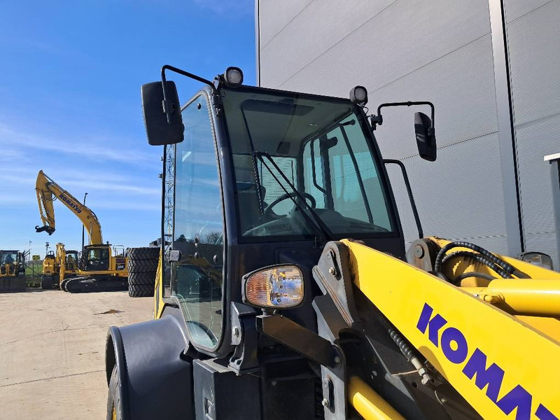 Komatsu WA100M-8 - Kolesni nakladalec: slika 3 Komatsu WA100M-8 - Kolesni nakladalec: slika 3