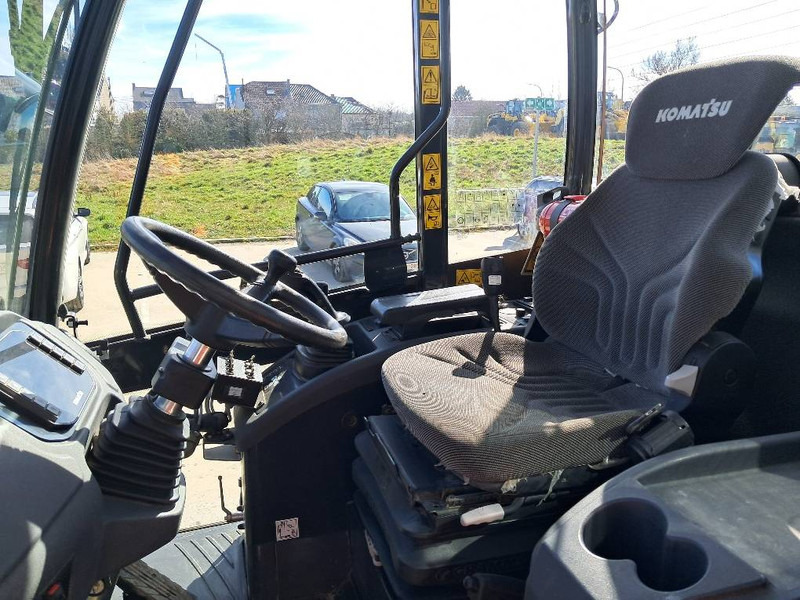 Komatsu WA100M-8 - Kolesni nakladalec: slika 4 Komatsu WA100M-8 - Kolesni nakladalec: slika 4