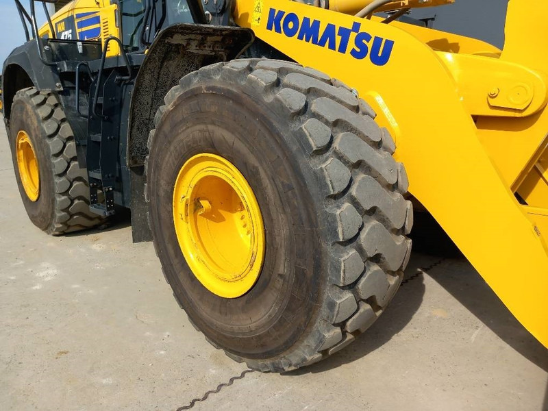 Komatsu WA475-10 - Kolesni nakladalec: slika 2 Komatsu WA475-10 - Kolesni nakladalec: slika 2