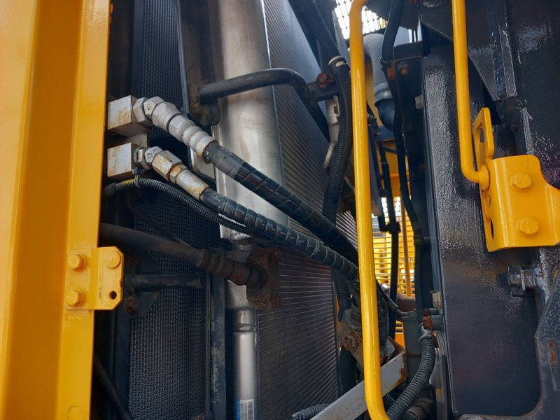 Komatsu WA480-8E0 - Kolesni nakladalec: slika 5 Komatsu WA480-8E0 - Kolesni nakladalec: slika 5