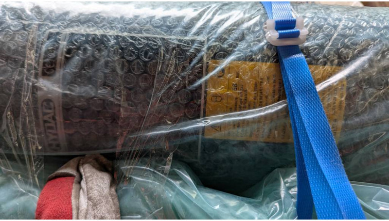 Komatsu WA800-8 ACCUMULATOR 427-62-47811 - Hidravlika za Gradbeni stroj: slika 3 Komatsu WA800-8 ACCUMULATOR 427-62-47811 - Hidravlika za Gradbeni stroj: slika 3