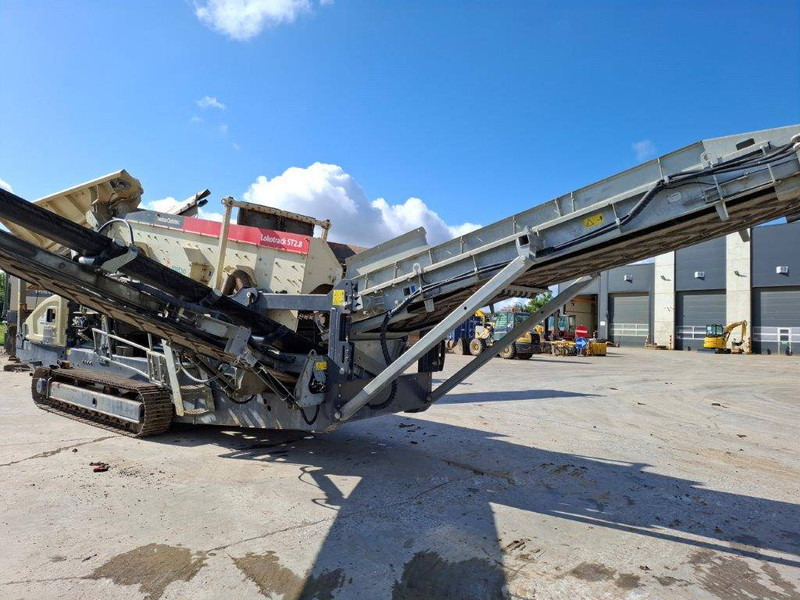 Metso ST 2.8 - Presejalnik: slika 4 Metso ST 2.8 - Presejalnik: slika 4