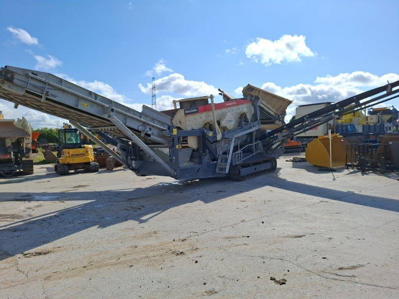 Metso ST 2.8 - Presejalnik: slika 3 Metso ST 2.8 - Presejalnik: slika 3