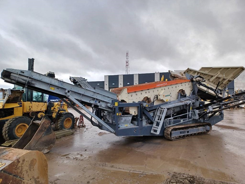Metso ST 2.8 - Presejalnik: slika 1 Metso ST 2.8 - Presejalnik: slika 1
